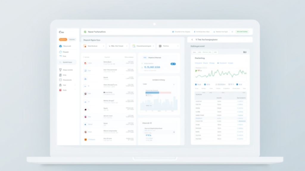 Split screen showing mileage tracking app dashboard and tax report generation