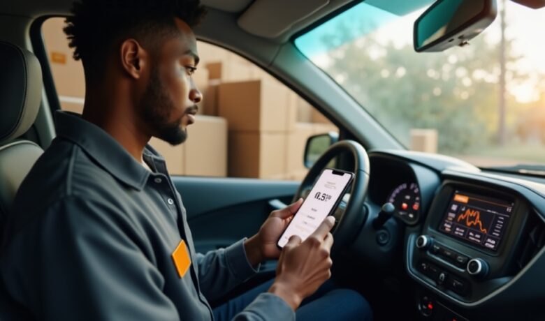 Best Amazon Flex Mileage Tracker Apps for Drivers