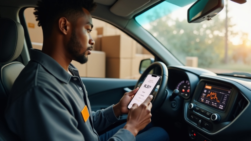 Best Amazon Flex Mileage Tracker Apps for Drivers