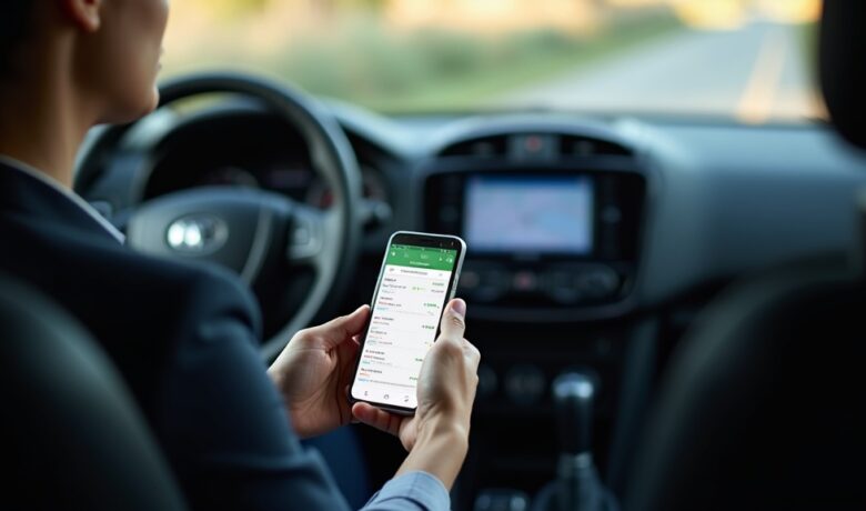 Best App for Recording Business Mileage for Professionals