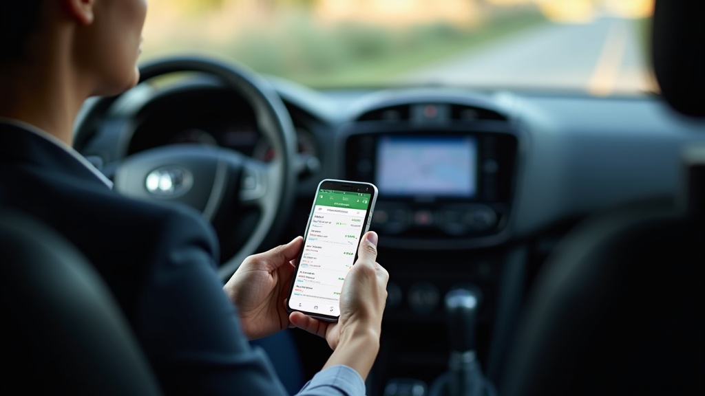 Best App for Recording Business Mileage for Professionals