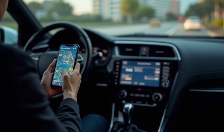 The Ultimate Distance Tracker App Guide for Professional Drivers
