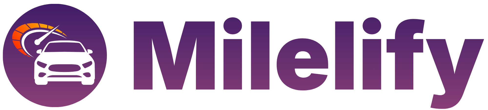 Milelify logo
